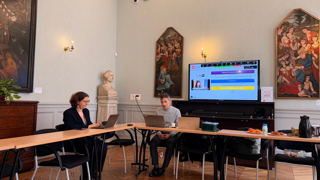 PubDiplo Seminar: The International Presence of&nbsp;China