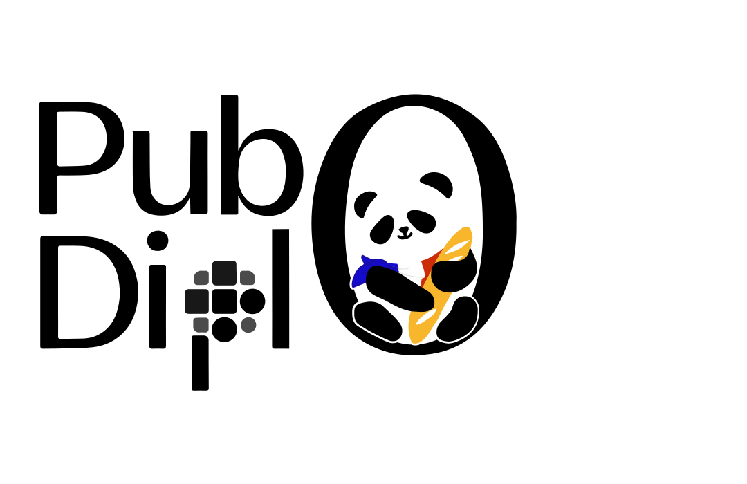 PubDiplo project logo